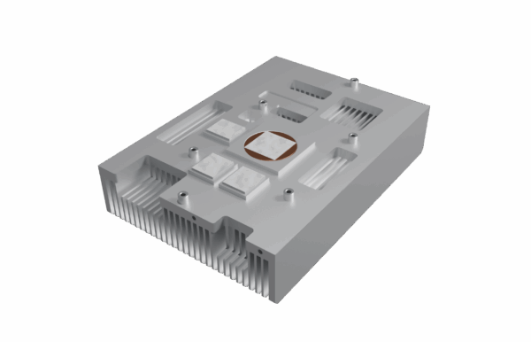 鋁擠型 - EAI-3101：圖片 2
