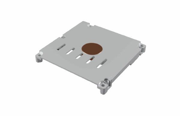 鋁擠型 - SOM-6884